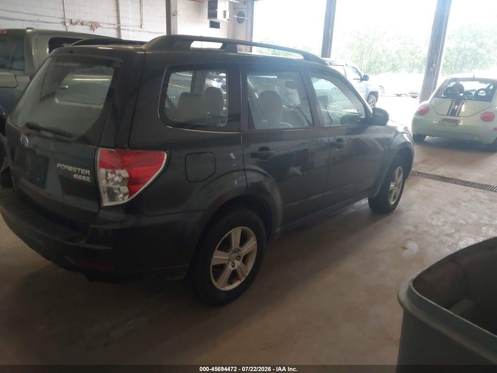 JF2SHABC7CH468331 2012 SUBARU FORESTER photo no. 4