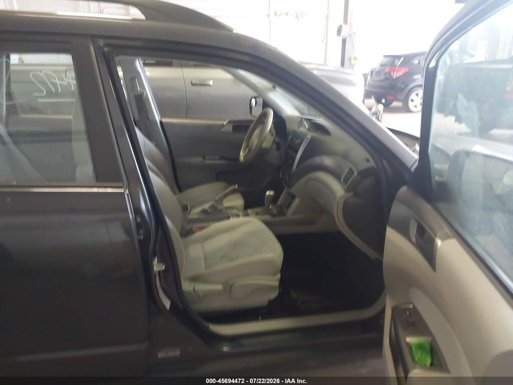 JF2SHABC7CH468331 2012 SUBARU FORESTER photo no. 5