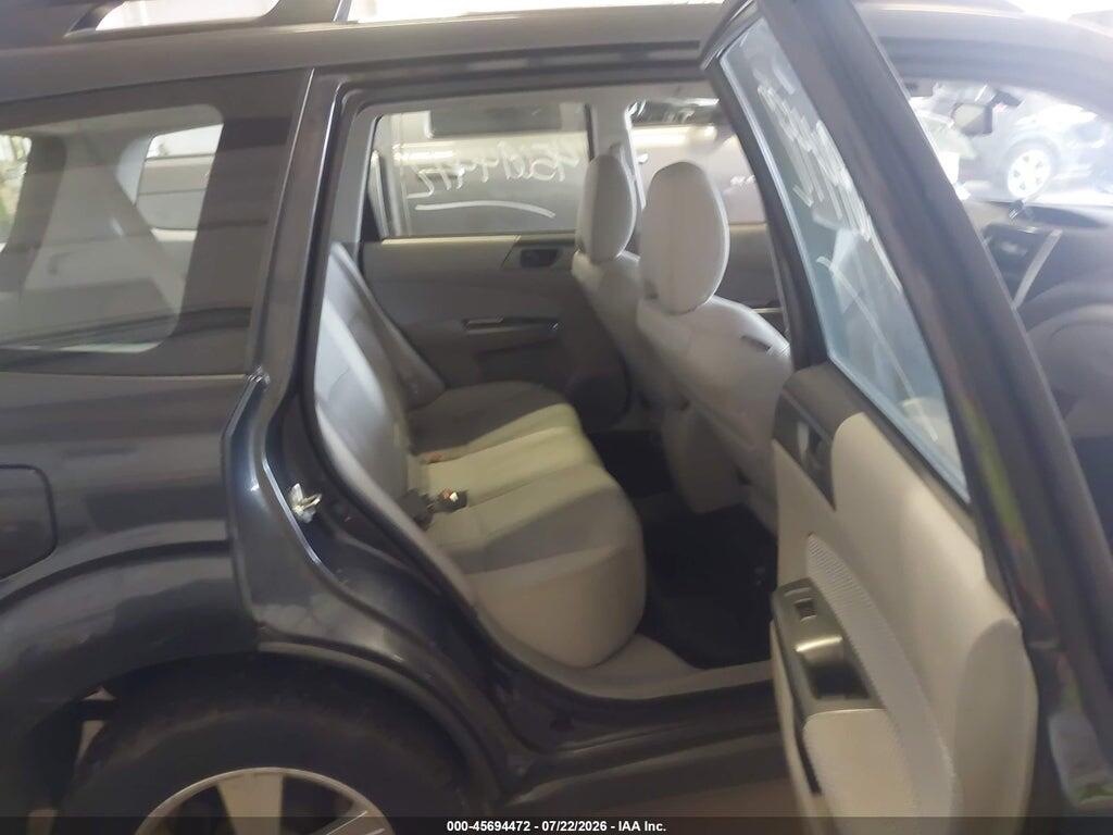 JF2SHABC7CH468331 2012 SUBARU FORESTER photo no. 8