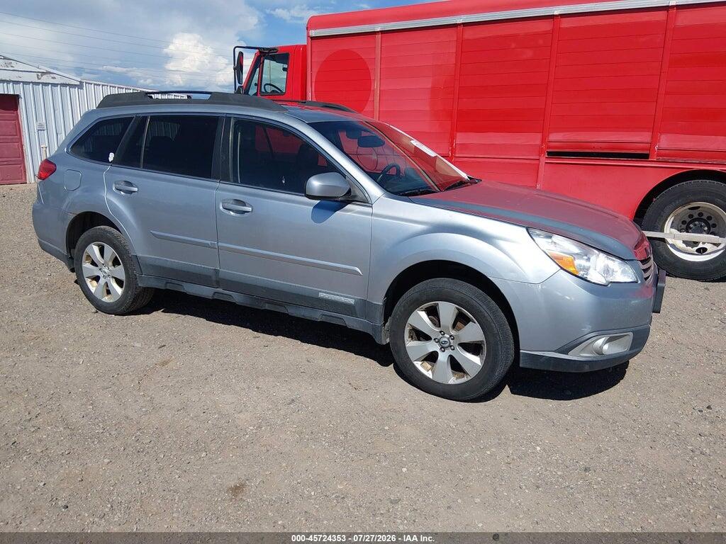 4S4BRBKC4C3201979 2012 SUBARU OUTBACK photo no. 1