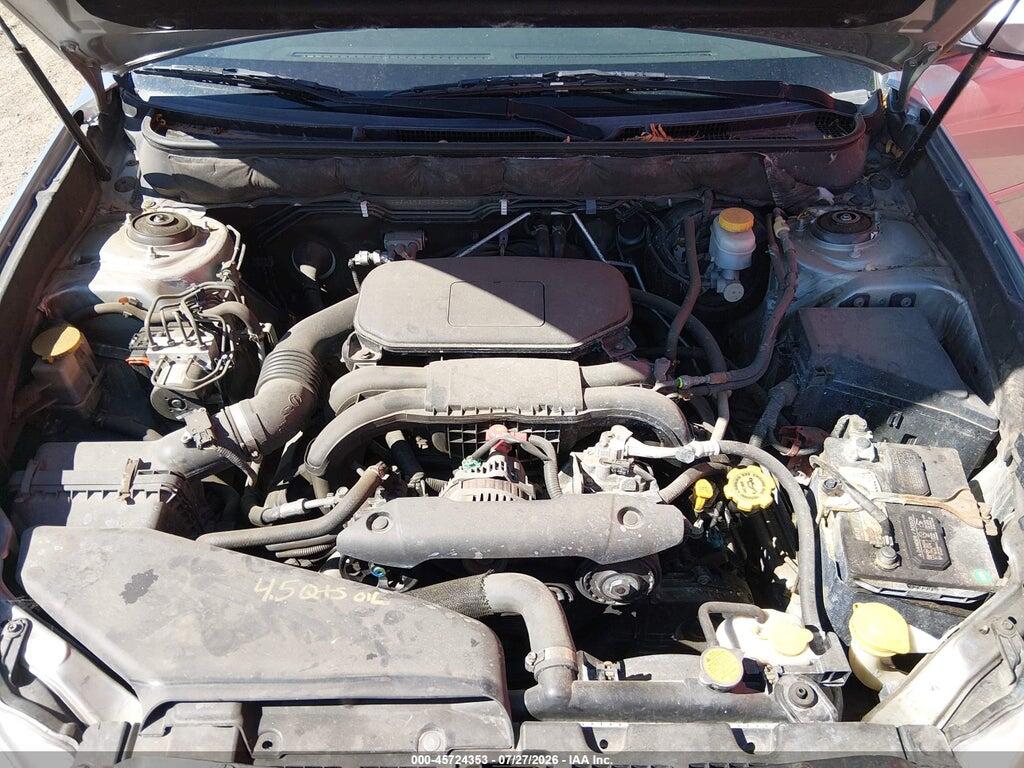 4S4BRBKC4C3201979 2012 SUBARU OUTBACK photo no. 10