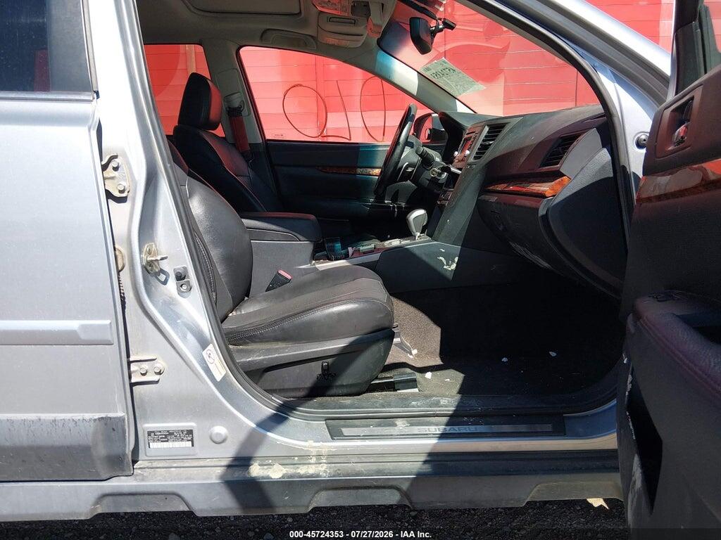 4S4BRBKC4C3201979 2012 SUBARU OUTBACK photo no. 5
