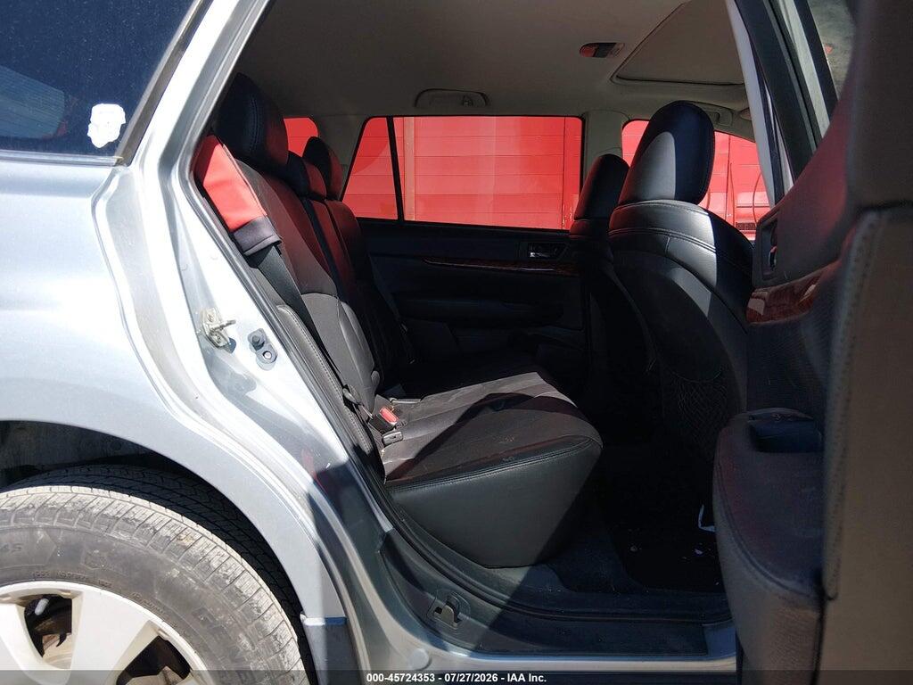 4S4BRBKC4C3201979 2012 SUBARU OUTBACK photo no. 8