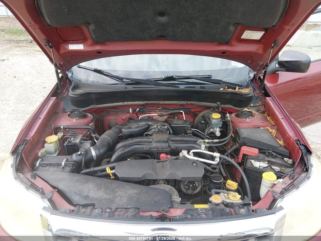 JF2SHABC3CH470335 2012 SUBARU FORESTER photo no. 10