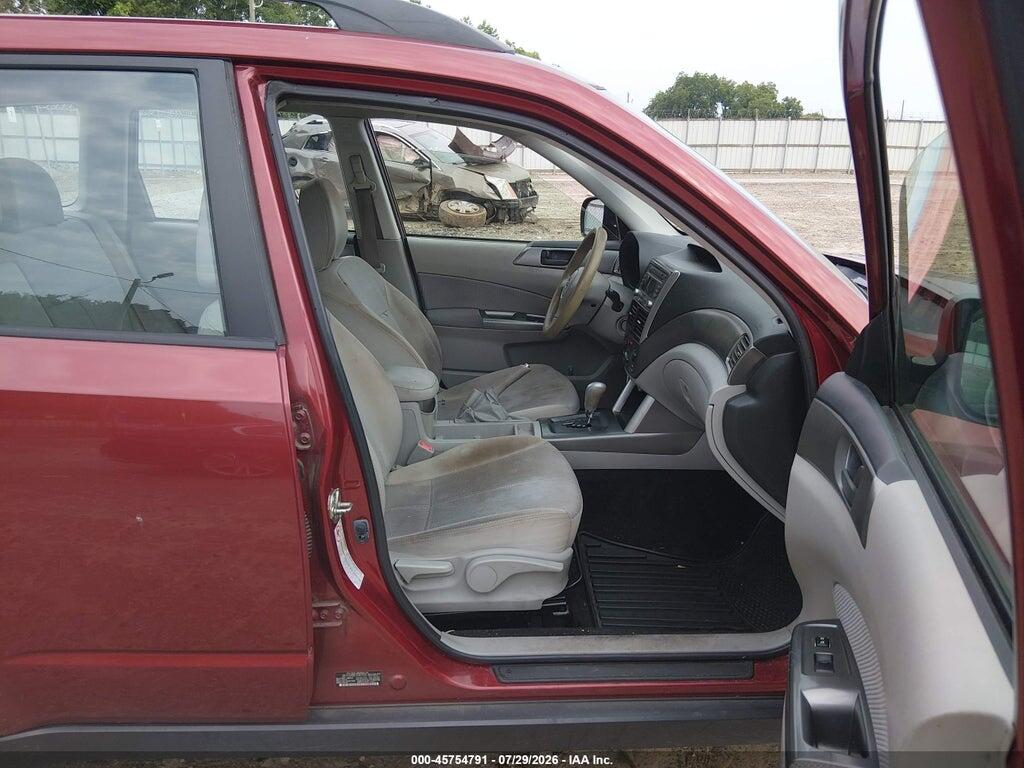 JF2SHABC3CH470335 2012 SUBARU FORESTER photo no. 5
