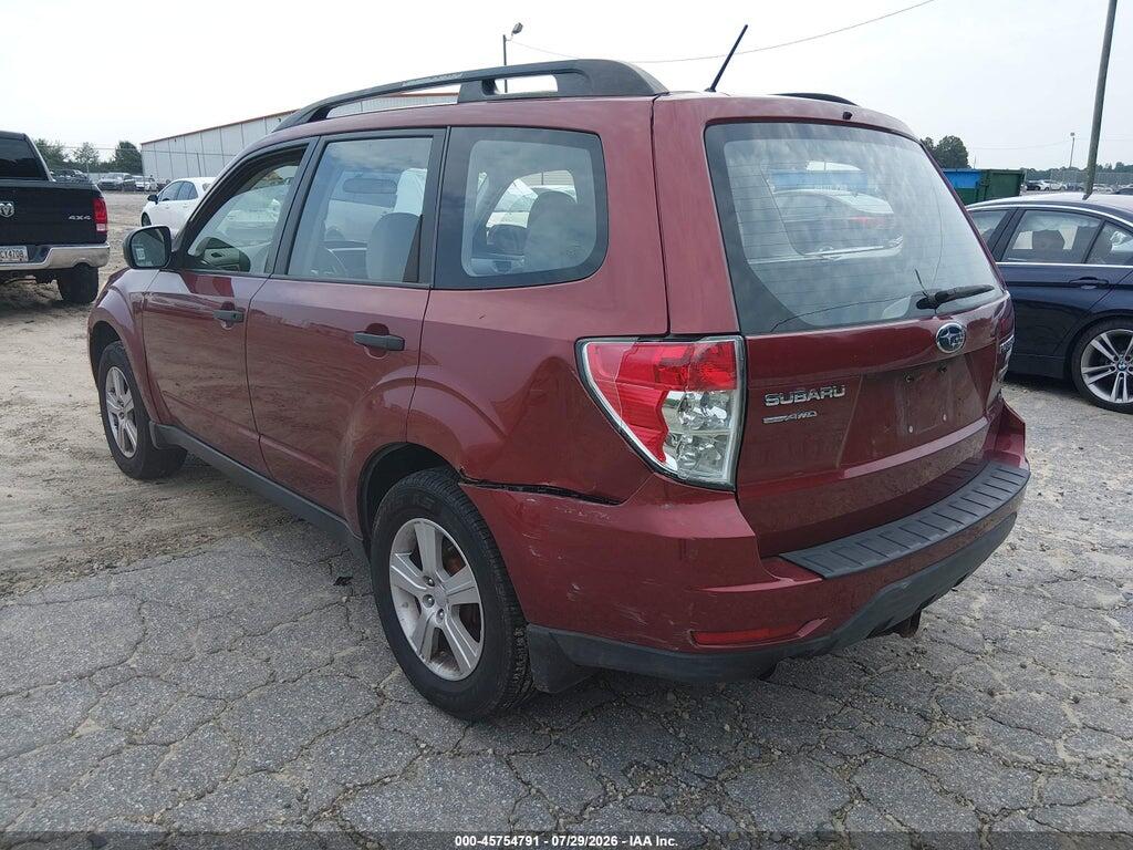 JF2SHABC3CH470335 2012 SUBARU FORESTER photo no. 6