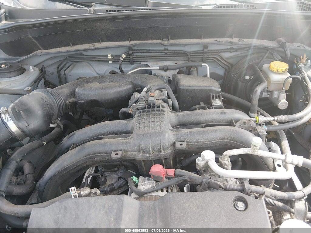 JF2SHABC2CH410823 2012 SUBARU FORESTER photo no. 10