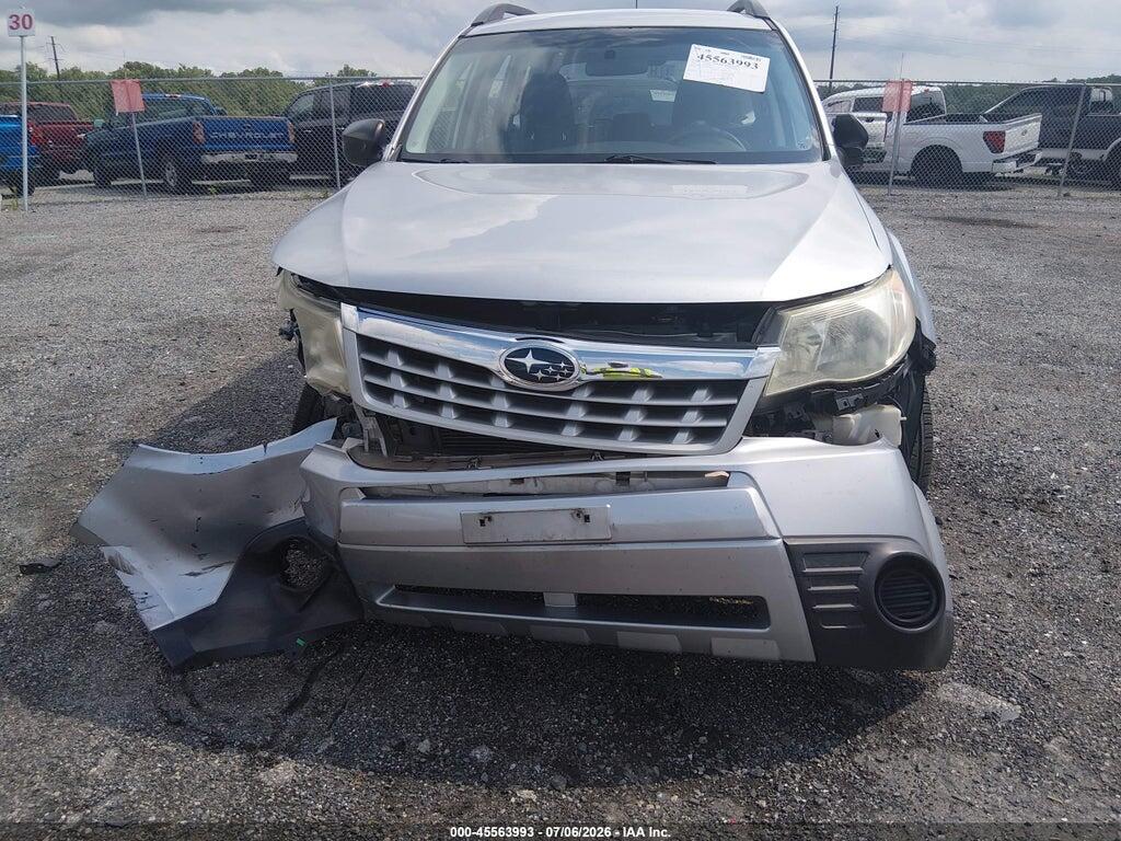 JF2SHABC2CH410823 2012 SUBARU FORESTER photo no. 12