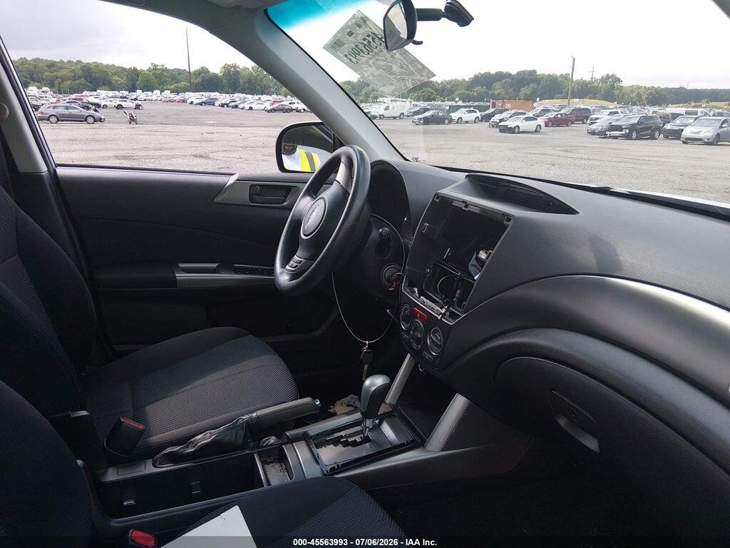 JF2SHABC2CH410823 2012 SUBARU FORESTER photo no. 5
