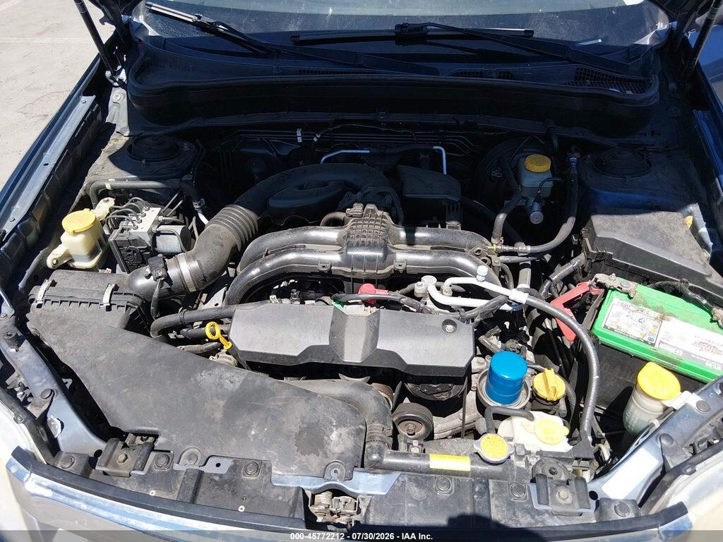 JF2SHABC2CH423135 2012 SUBARU FORESTER photo no. 10