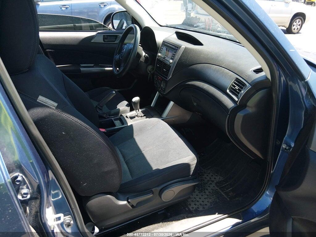 JF2SHABC2CH423135 2012 SUBARU FORESTER photo no. 5