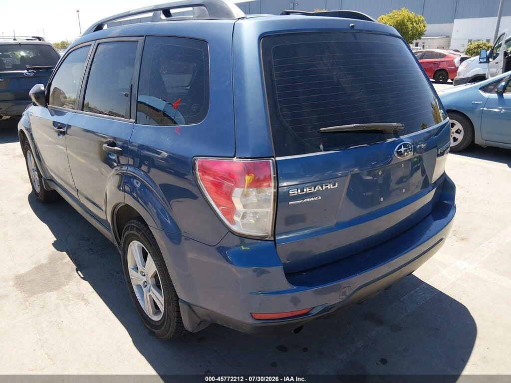 JF2SHABC2CH423135 2012 SUBARU FORESTER photo no. 6