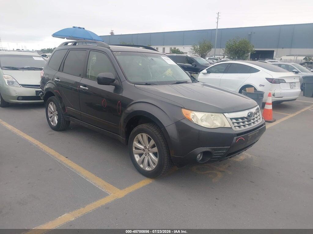 JF2SHAEC4CH462045 2012 SUBARU FORESTER photo no. 1