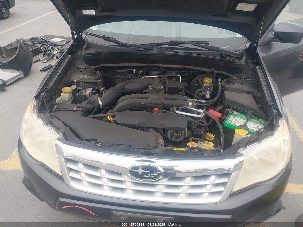 JF2SHAEC4CH462045 2012 SUBARU FORESTER photo no. 10
