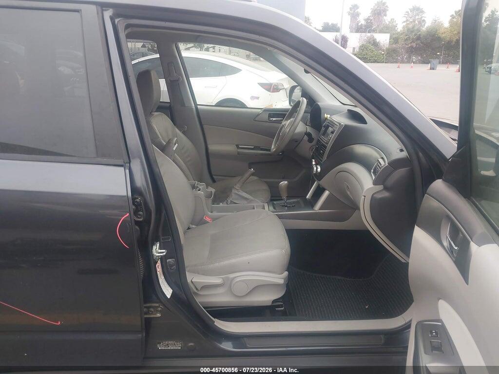 JF2SHAEC4CH462045 2012 SUBARU FORESTER photo no. 5