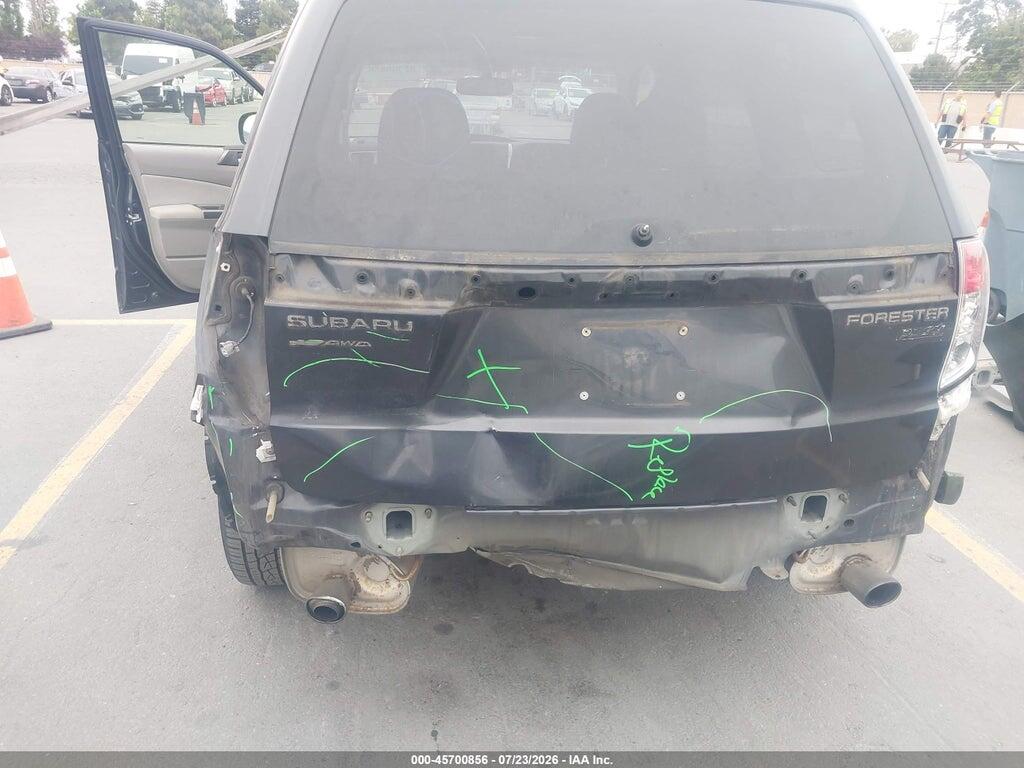 JF2SHAEC4CH462045 2012 SUBARU FORESTER photo no. 6