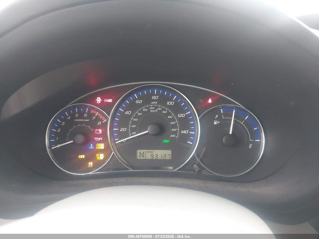 JF2SHAEC4CH462045 2012 SUBARU FORESTER photo no. 7