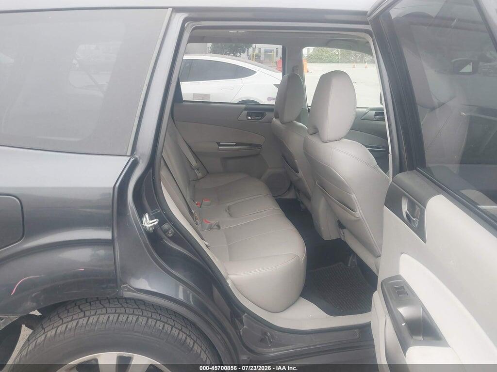 JF2SHAEC4CH462045 2012 SUBARU FORESTER photo no. 8