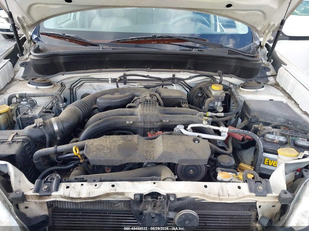 JF2SHBEC9CH450155 2012 SUBARU FORESTER photo no. 10