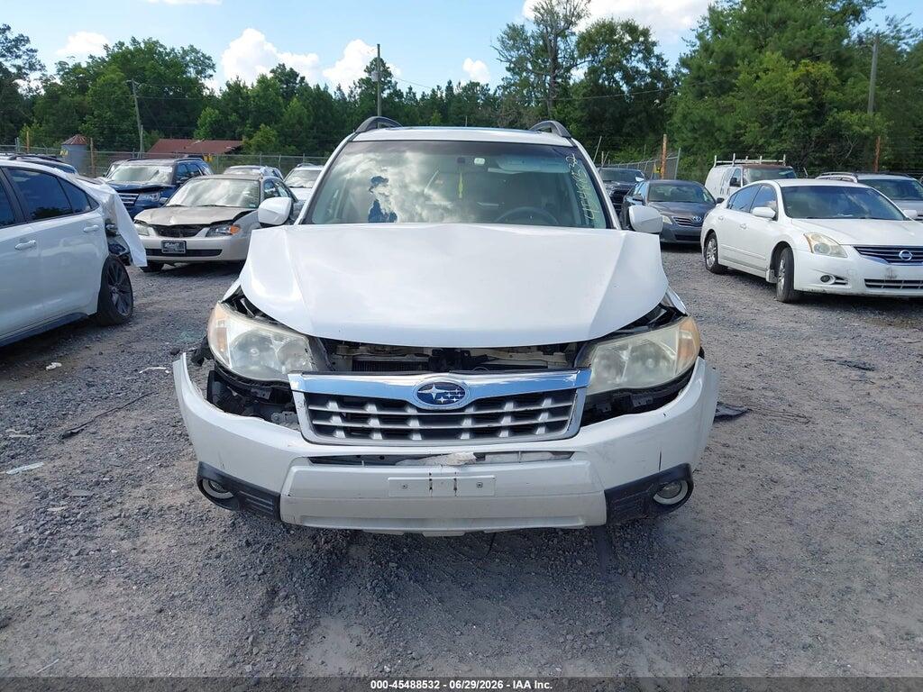 JF2SHBEC9CH450155 2012 SUBARU FORESTER photo no. 12