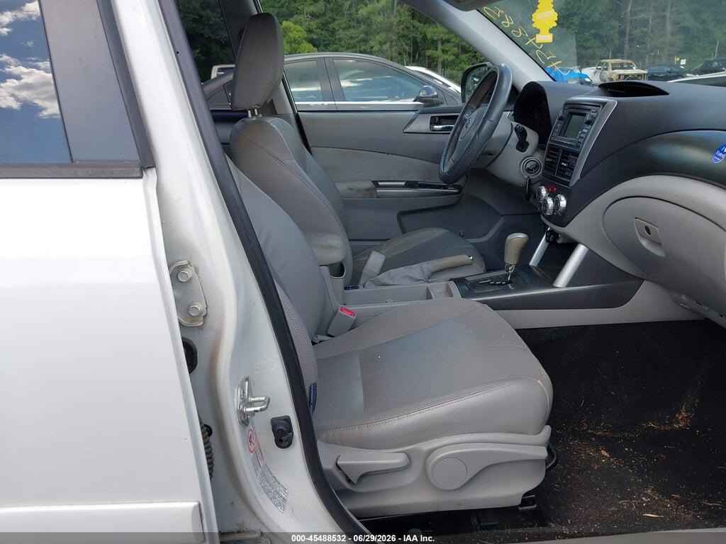 JF2SHBEC9CH450155 2012 SUBARU FORESTER photo no. 5