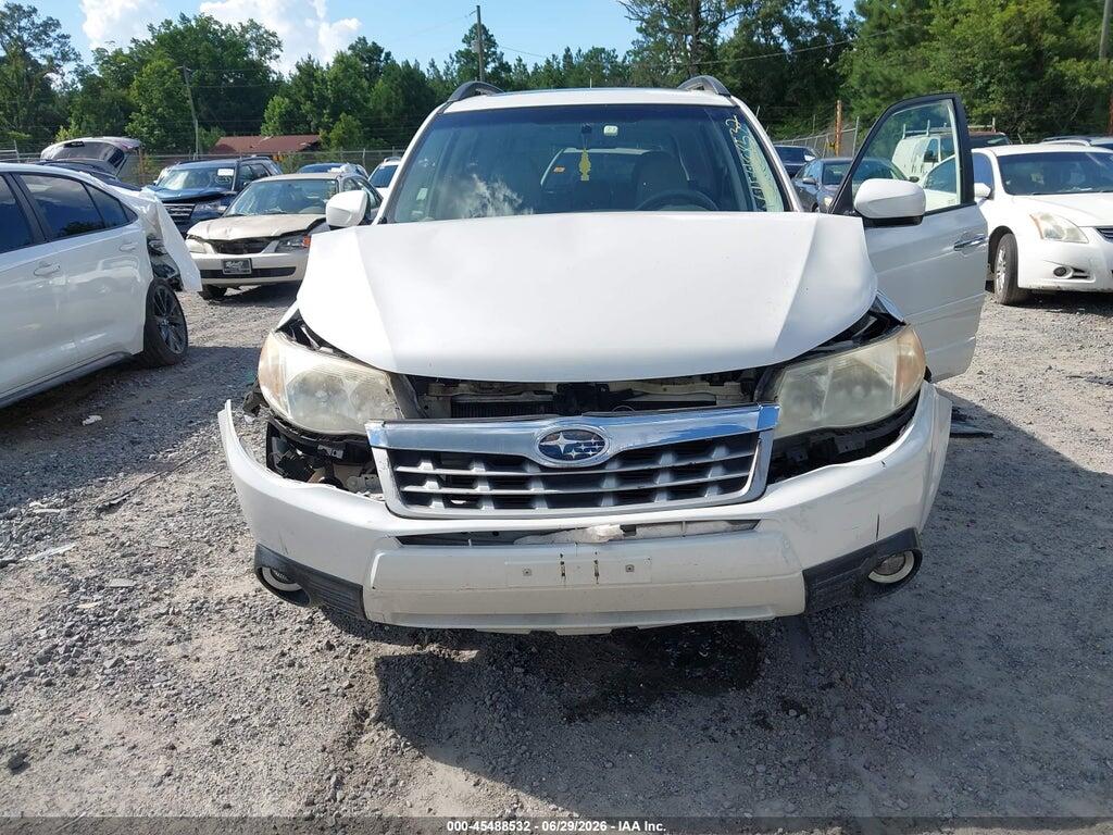 JF2SHBEC9CH450155 2012 SUBARU FORESTER photo no. 6