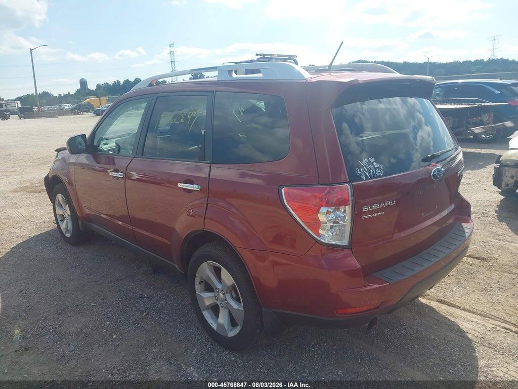 JF2SHGGC0CH422657 2012 SUBARU FORESTER photo no. 3