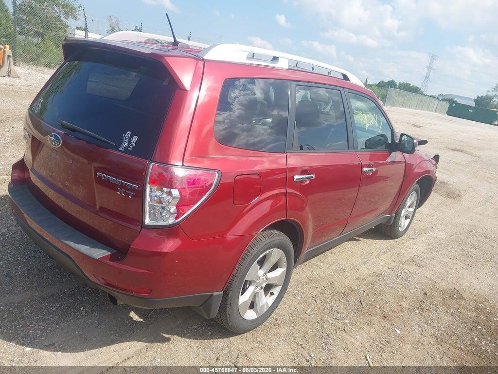 JF2SHGGC0CH422657 2012 SUBARU FORESTER photo no. 4