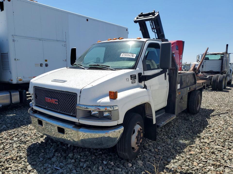 2006 GMC C5500 1GDE5C1286F401032