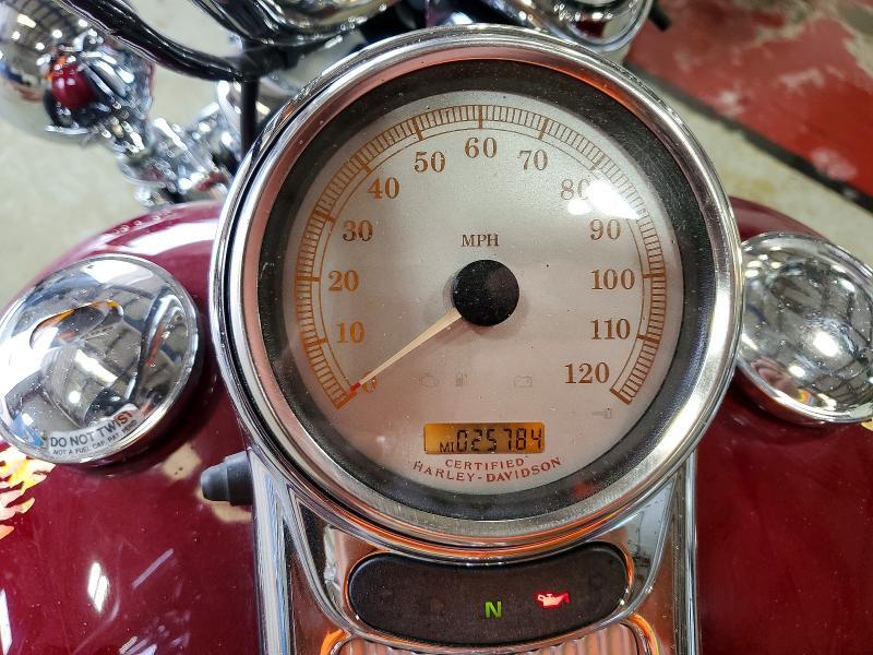 2006 HARLEY-DAVIDSON FLHRSI — Фото 7 из 8