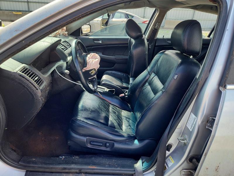 2006 HONDA ACCORD EX — Фото 7 из 12