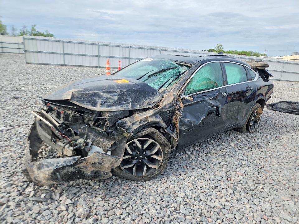 1G1125S30FU146816 2015 CHEVROLET IMPALA photo no. 1