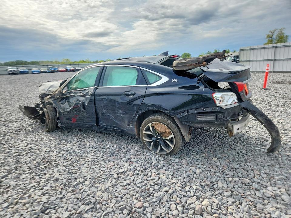 1G1125S30FU146816 2015 CHEVROLET IMPALA photo no. 2