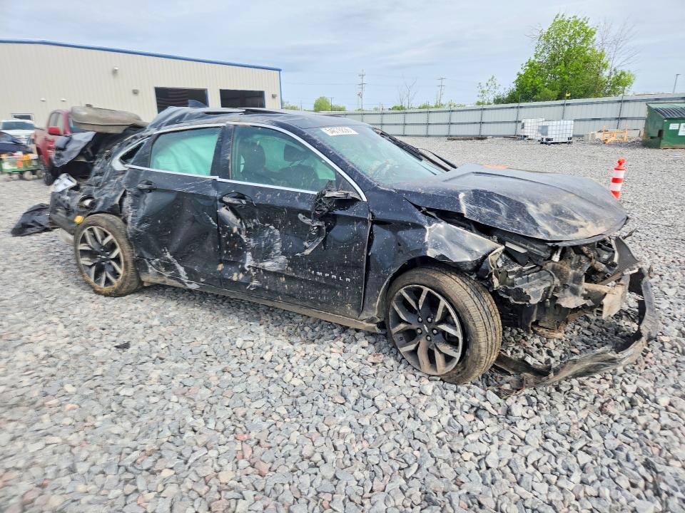 1G1125S30FU146816 2015 CHEVROLET IMPALA photo no. 4
