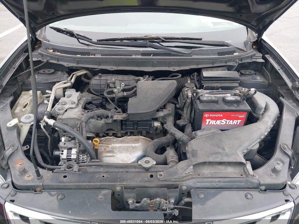 JN8AS5MT1BW174986 2011 NISSAN ROGUE photo no. 10