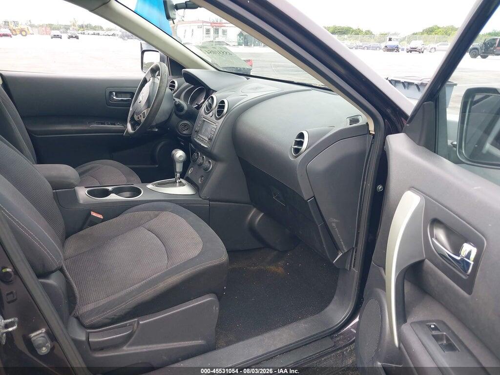 JN8AS5MT1BW174986 2011 NISSAN ROGUE photo no. 5