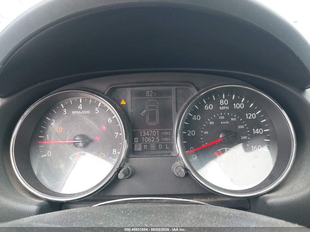 JN8AS5MT1BW174986 2011 NISSAN ROGUE photo no. 7