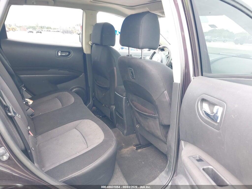 JN8AS5MT1BW174986 2011 NISSAN ROGUE photo no. 8