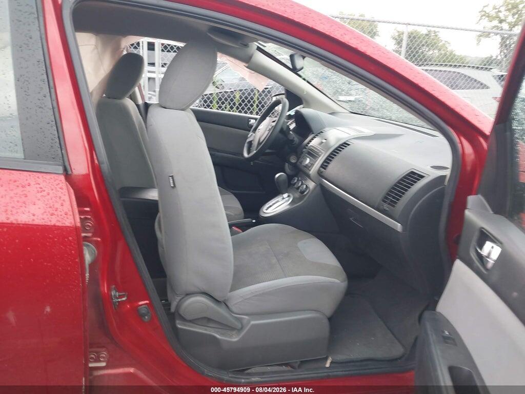 3N1AB6AP6BL705942 2011 NISSAN SENTRA photo no. 5