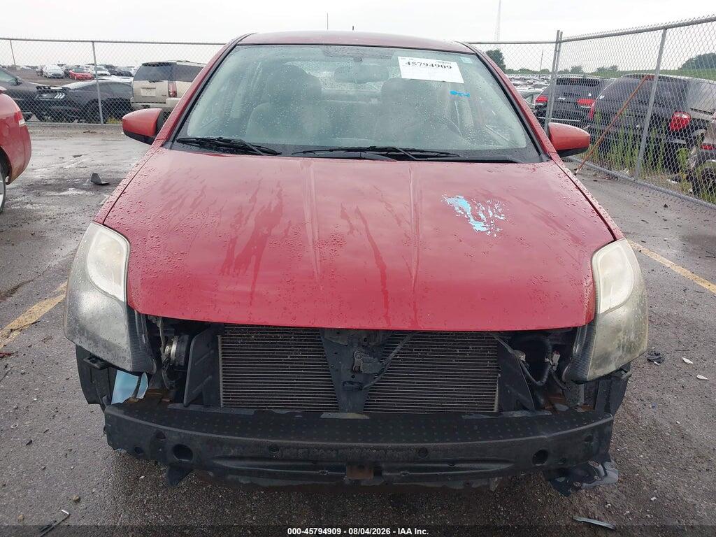 3N1AB6AP6BL705942 2011 NISSAN SENTRA photo no. 6