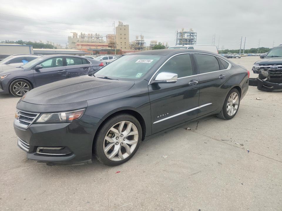 1G1165S3XFU125153 2015 CHEVROLET IMPALA photo no. 1