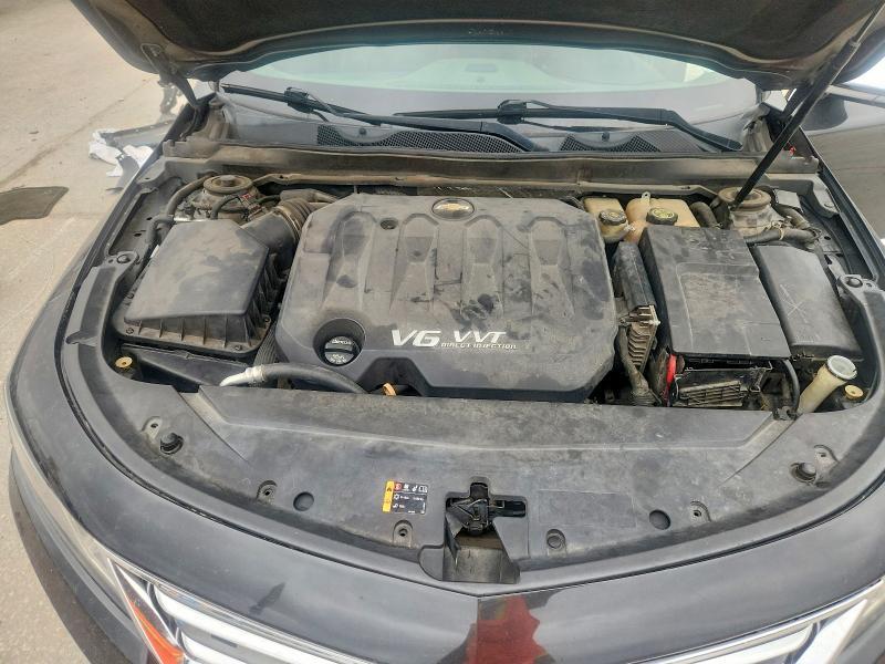 1G1165S3XFU125153 2015 CHEVROLET IMPALA photo no. 11
