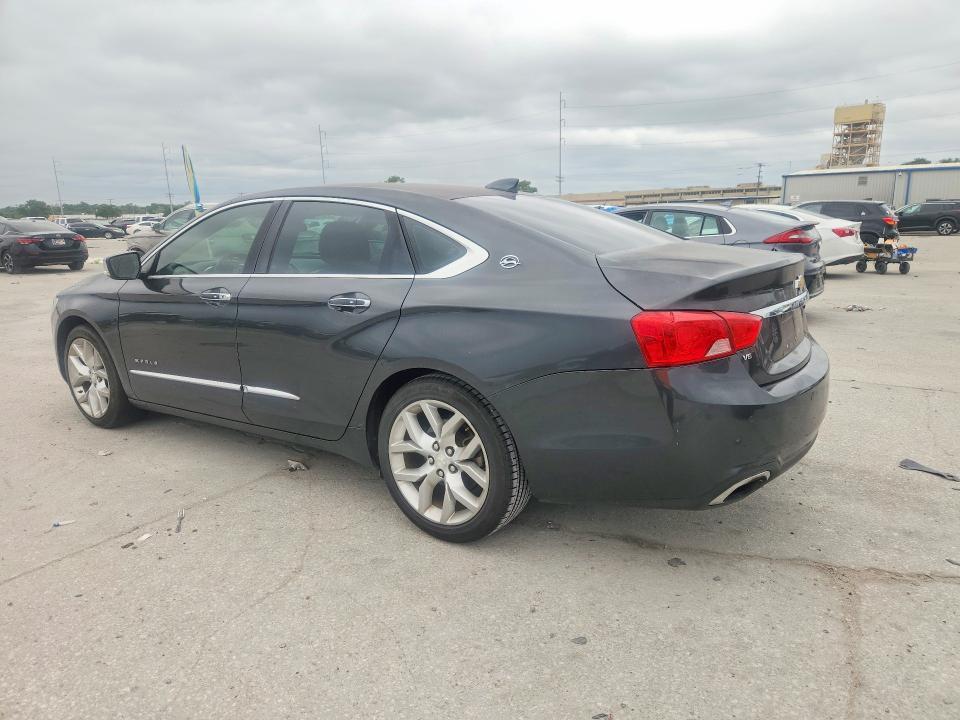 1G1165S3XFU125153 2015 CHEVROLET IMPALA photo no. 2