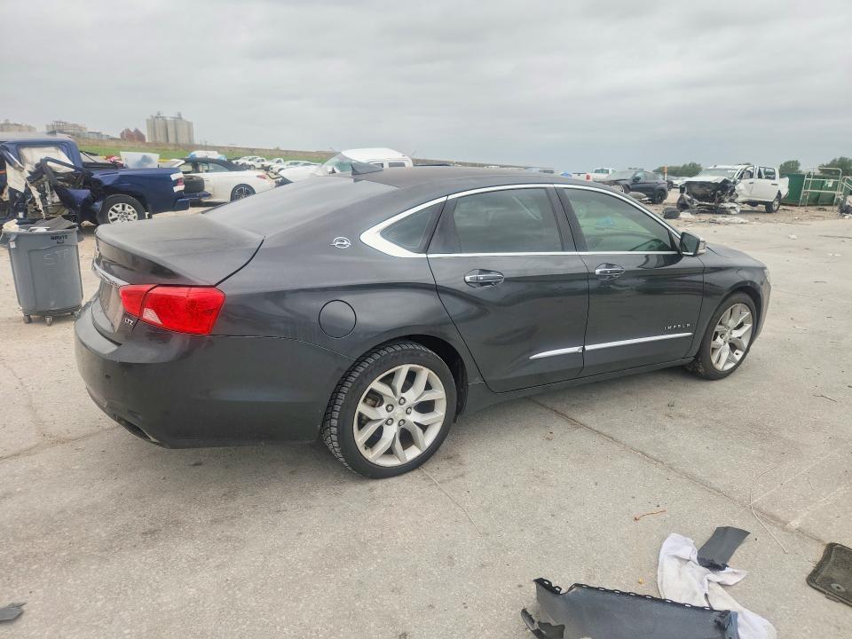 1G1165S3XFU125153 2015 CHEVROLET IMPALA photo no. 3