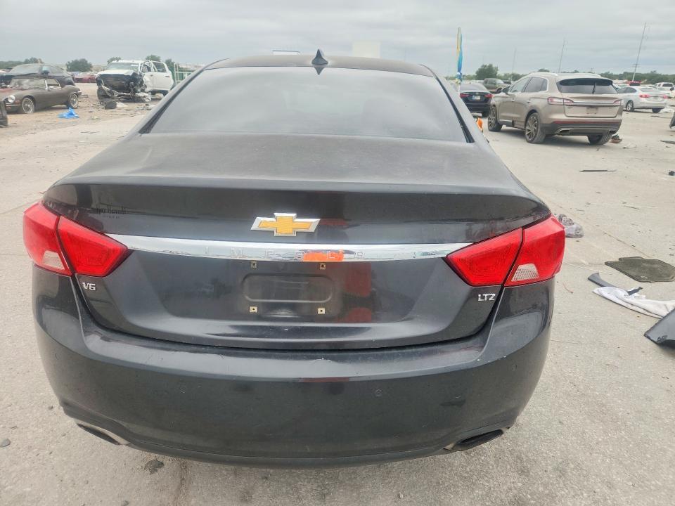 1G1165S3XFU125153 2015 CHEVROLET IMPALA photo no. 6