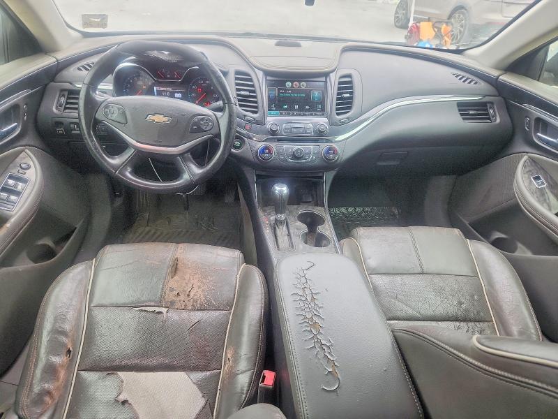 1G1165S3XFU125153 2015 CHEVROLET IMPALA photo no. 8