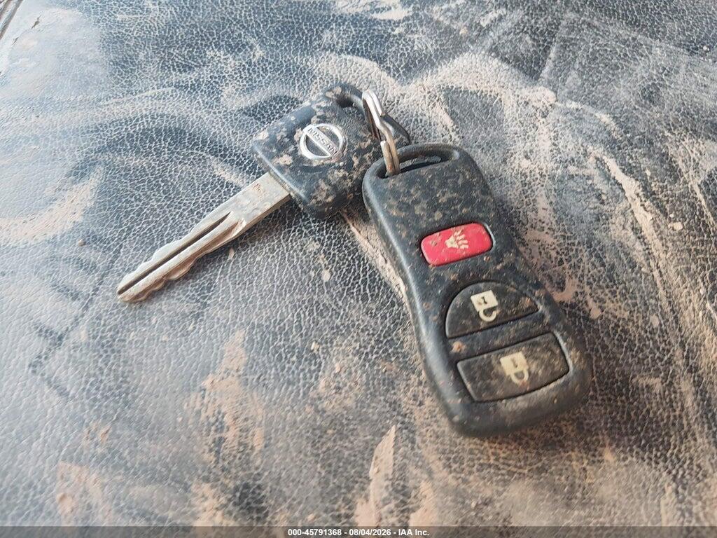 1N6AA0CJ3BN302889 2011 NISSAN TITAN photo no. 11