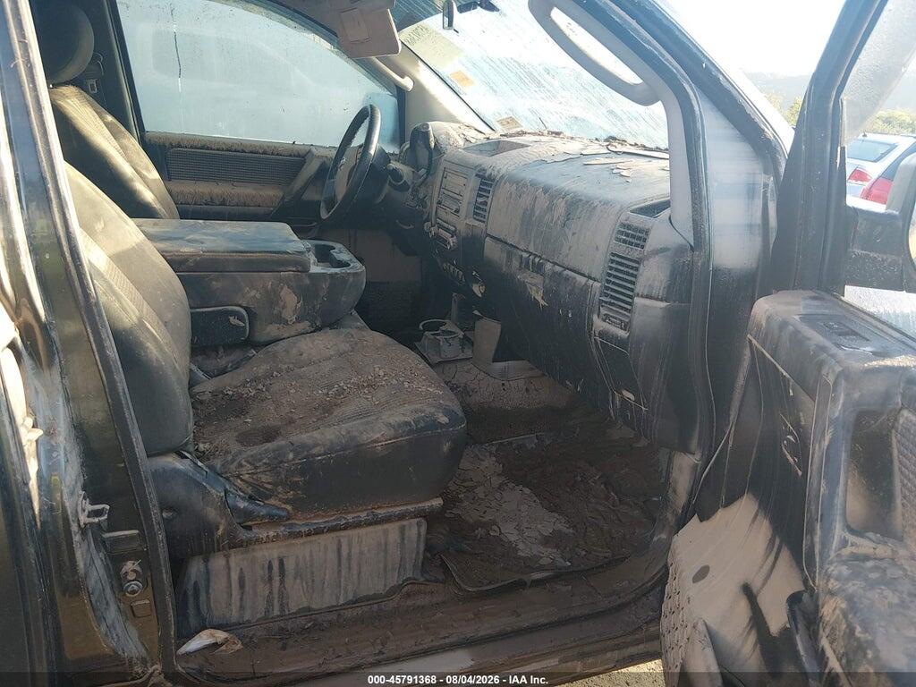 1N6AA0CJ3BN302889 2011 NISSAN TITAN photo no. 5