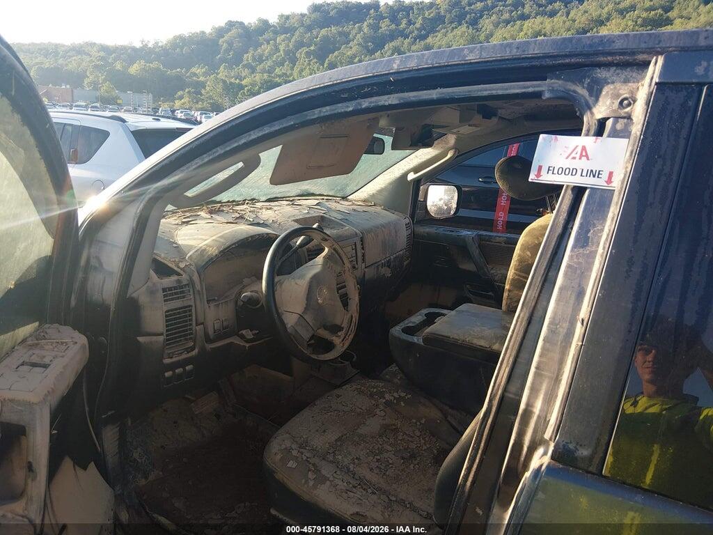 1N6AA0CJ3BN302889 2011 NISSAN TITAN photo no. 6