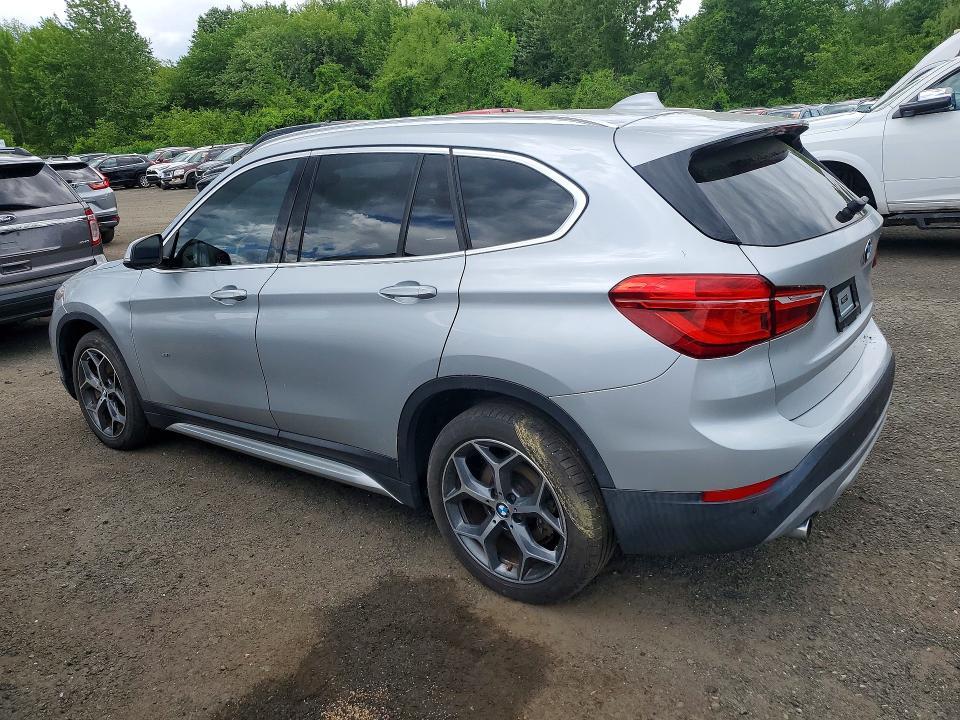 2016 BMW X1 XDRIVE28I — Фото 2 из 14